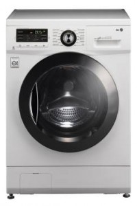 Máquina de lavar LG F-1296ND Foto reveja