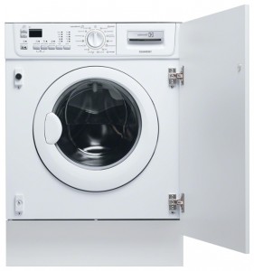 Máquina de lavar Electrolux EWX 147410 W Foto reveja
