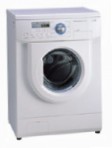 melhor LG WD-10170TD Máquina de lavar reveja