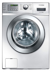 Waschmaschiene Samsung WF602U2BKSD/LP Foto Rezension