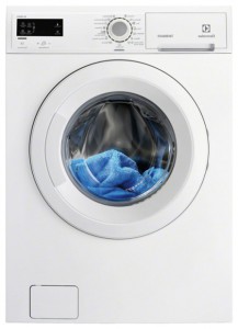Máquina de lavar Electrolux EWS 1064 EDW Foto reveja