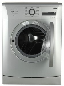 洗衣机 BEKO WKB 51001 MS 照片 评论