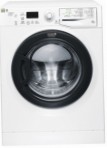 melhor Hotpoint-Ariston WMSG 608 B Máquina de lavar reveja
