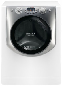 çamaşır makinesi Hotpoint-Ariston AQ91F 09 fotoğraf gözden geçirmek
