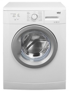 Machine à laver BEKO RKB 58801 MA Photo examen
