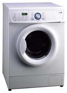 Máquina de lavar LG WD-10160N Foto reveja