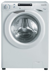 Machine à laver Candy EVO44 1283 DSW Photo examen