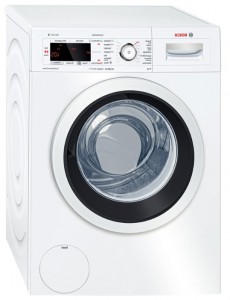 वॉशिंग मशीन Bosch WAW 28440 तस्वीर समीक्षा