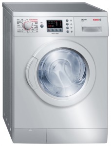 Vaskemaskin Bosch WVD 2446 S Bilde anmeldelse
