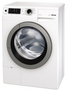Máquina de lavar Gorenje W 75Z03/S Foto reveja