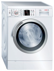 çamaşır makinesi Bosch WAS 2044 G fotoğraf gözden geçirmek