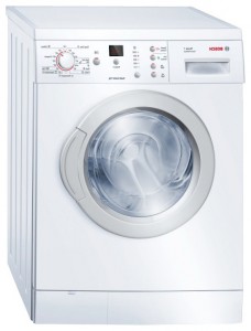 Mașină de spălat Bosch WAE 20365 fotografie revizuire