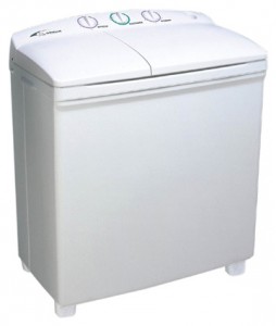 Máquina de lavar Daewoo DW-5014P Foto reveja