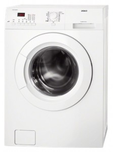 Vaskemaskin AEG L 60060 SL Bilde anmeldelse