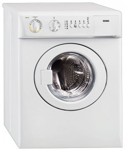 Máquina de lavar Zanussi FCS 1020 C Foto reveja