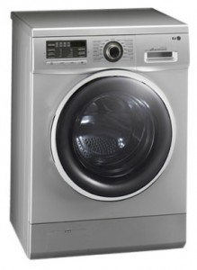 Máquina de lavar LG F-1296ND5 Foto reveja