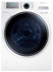 çamaşır makinesi Samsung WW90H7410EW fotoğraf gözden geçirmek