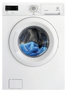 Máquina de lavar Electrolux EWS 1066 EDW Foto reveja