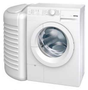 Machine à laver Gorenje W 62Y2/SR Photo examen