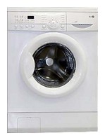Vaskemaskine LG WD-10260N Foto anmeldelse