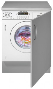 çamaşır makinesi TEKA LSI4 1400 Е fotoğraf gözden geçirmek