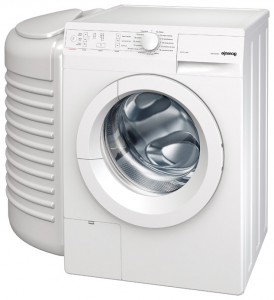 Máquina de lavar Gorenje W 72ZX1/R+PS PL95 (комплект) Foto reveja