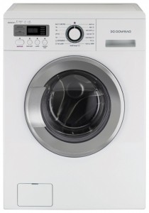 ﻿Washing Machine Daewoo Electronics DWD-NT1014 Photo review