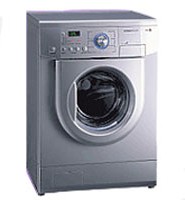 Máquina de lavar LG WD-80185N Foto reveja
