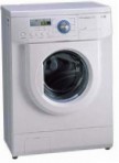 melhor LG WD-10170SD Máquina de lavar reveja