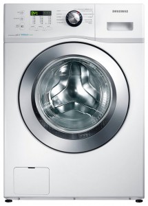 Vaskemaskine Samsung WF602W0BCWQDLP Foto anmeldelse