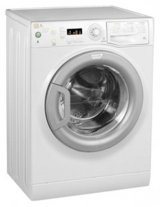 Máquina de lavar Hotpoint-Ariston MF 5050 S Foto reveja