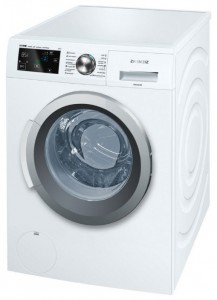 Mașină de spălat Siemens WM 14T690 fotografie revizuire