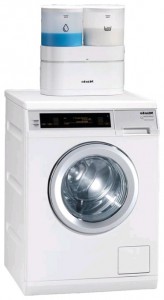 洗濯機 Miele W 5000 WPS Supertronic 写真 レビュー