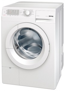 洗濯機 Gorenje W 64Z02/SRIV 写真 レビュー