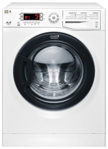 Máquina de lavar Hotpoint-Ariston WMD 9218 B Foto reveja