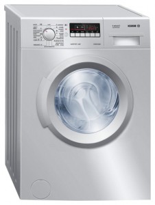 Vaskemaskin Bosch WAB 2428 SCE Bilde anmeldelse