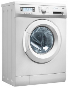 Máquina de lavar Hansa AWN610DR Foto reveja