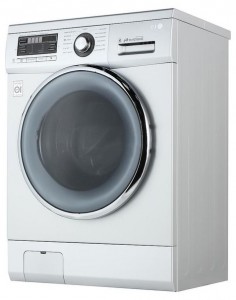 Tvättmaskin LG FR-296ND5 Fil recension
