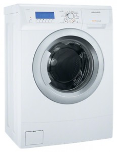 เครื่องซักผ้า Electrolux EWS 105417 A รูปถ่าย ทบทวน