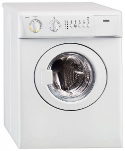 Tvättmaskin Zanussi FCS 825 C Fil recension