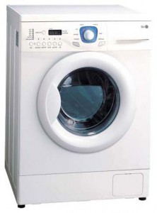 Máquina de lavar LG WD-10150N Foto reveja