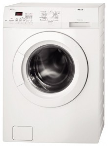 Máquina de lavar AEG L 60270 FL Foto reveja