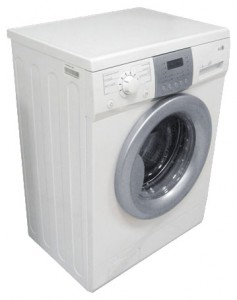 Vaskemaskin LG WD-10481S Bilde anmeldelse