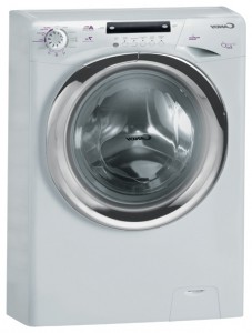 Vaskemaskine Candy GO4E 107 3DMC Foto anmeldelse