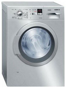 çamaşır makinesi Bosch WLO 2416 S fotoğraf gözden geçirmek