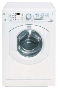 Máquina de lavar Hotpoint-Ariston ARSF 1050 Foto reveja