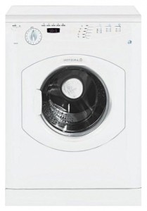 Máquina de lavar Hotpoint-Ariston ASL 85 Foto reveja