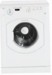 melhor Hotpoint-Ariston ASL 85 Máquina de lavar reveja