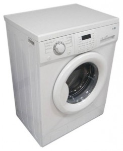 Tvättmaskin LG WD-10480N Fil recension
