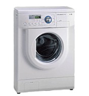 Mașină de spălat LG WD-12170SD fotografie revizuire